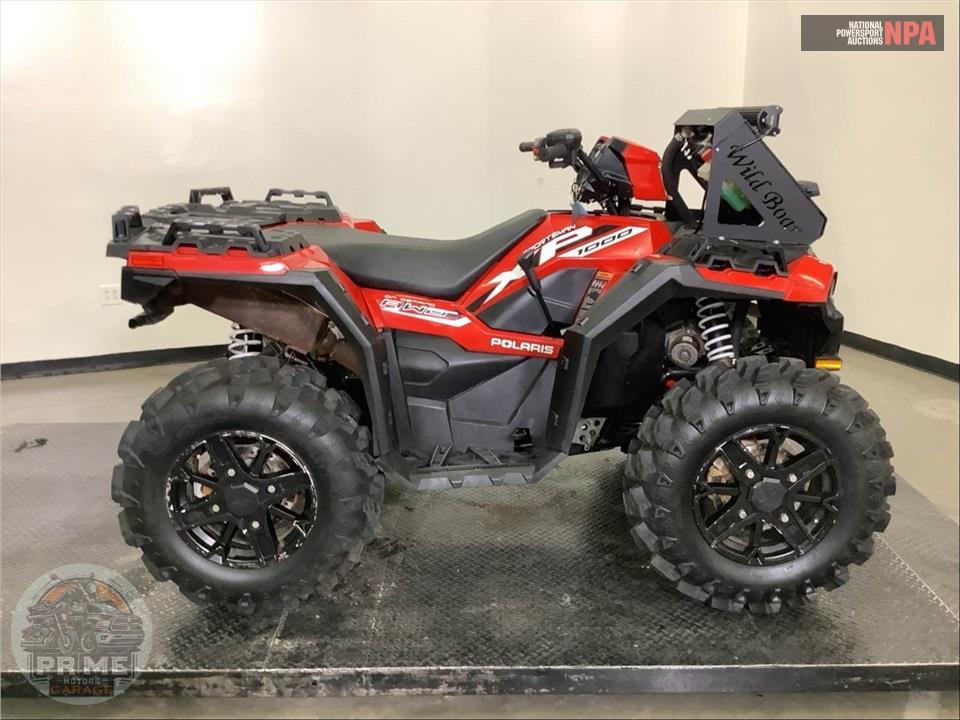 2018 Polaris SPORTSMAN XP 1000 — фото 1