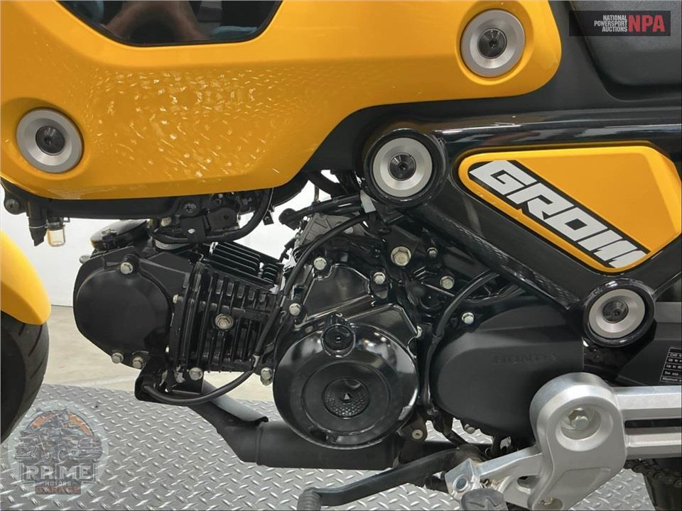 2022 Honda GROM — фото 7