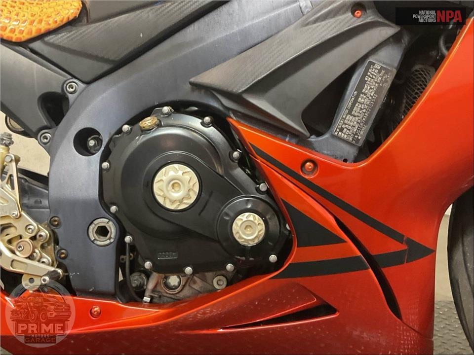 2012 Suzuki GSX-R750L2 — фото 6