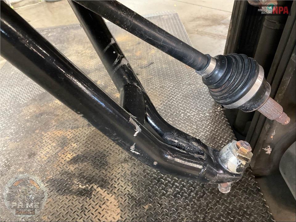 2021 Polaris RANGER XP 1000 PREMIUM — фото 23