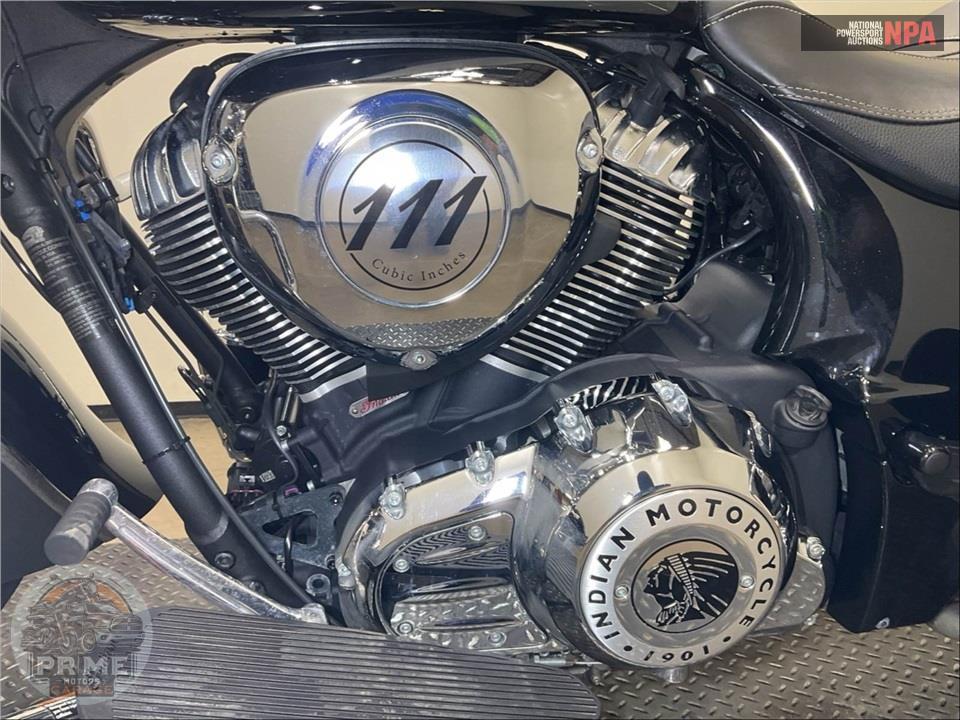 2024 Indian Motorcycle SPRINGFIELD — фото 7