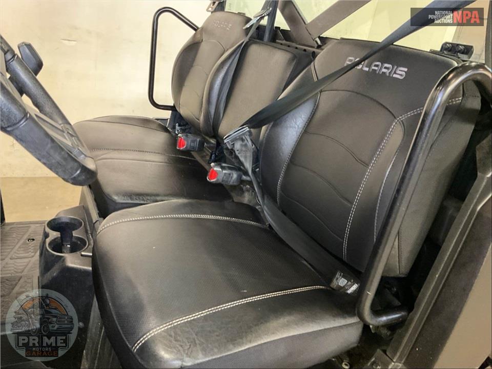 2025 Polaris RANGER XP 1000 PREMIUM — фото 17