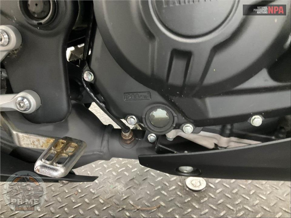 2024 Yamaha MT-03 — фото 9