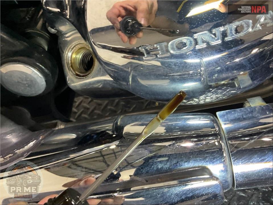 2007 Honda VT750DCA7 SHADOW SPIRIT — фото 8