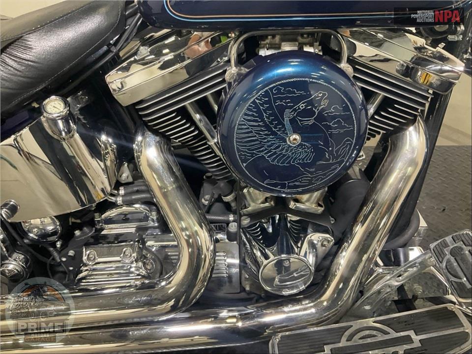 1998 Harley-Davidson FLSTF FAT BOY — фото 6
