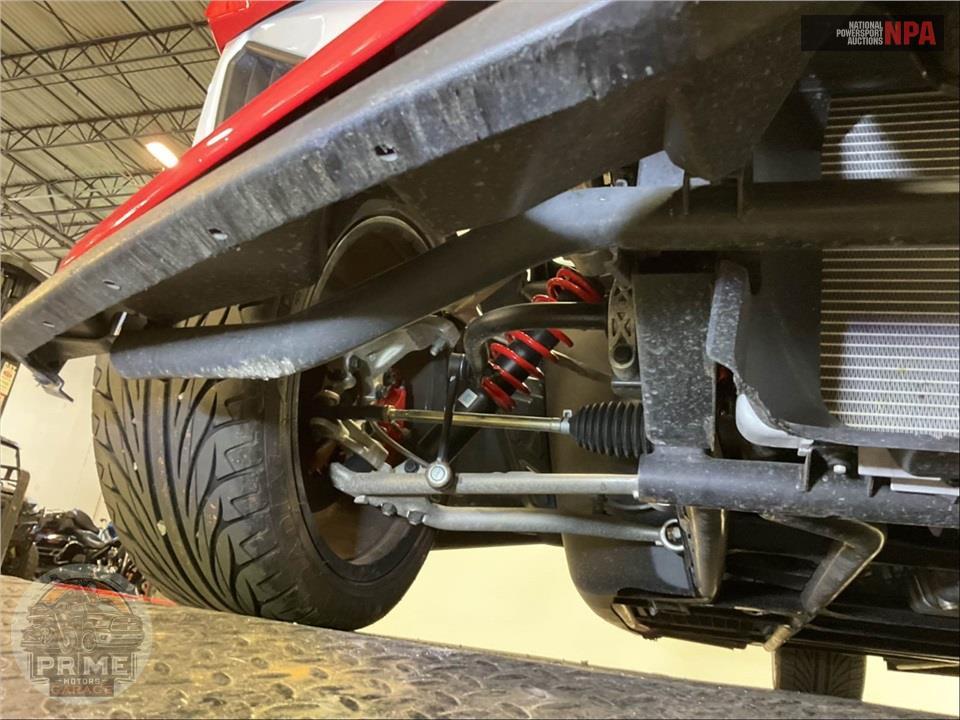 2024 Polaris SLINGSHOT ROUSH EDITION AUTODRIVE — фото 13