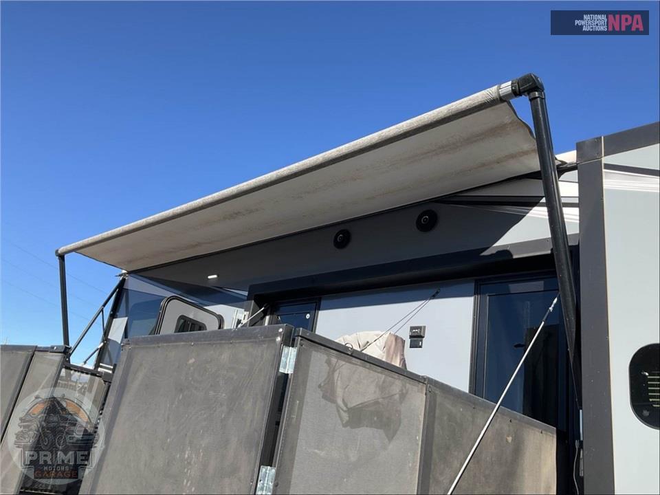 2020 Keystone Rv M-429 - RAPTOR TOY HAULER TOY HAULER SERIES — фото 40