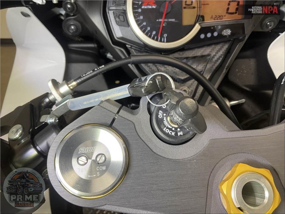 2025 Suzuki GSX-R750M5 — фото 11