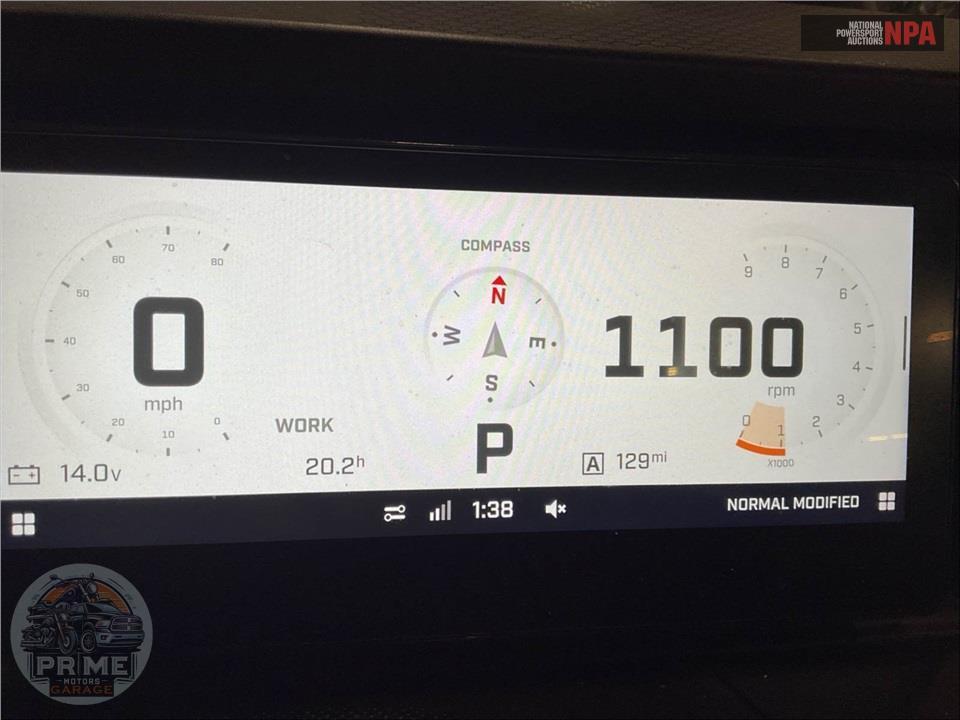2026 Can-Am DEFENDER XT HD11 WITH 10.25 IN. INFOTAINMENT — фото 6