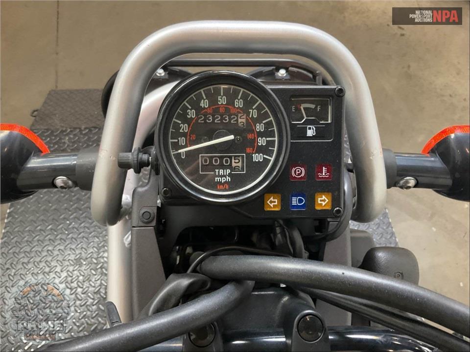 2006 Honda PS2506 BIG RUCKUS — фото 5