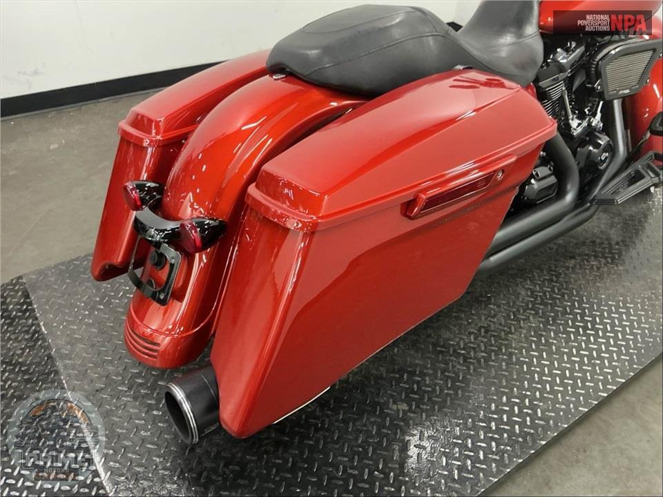 2025 Harley-Davidson FLHRXS ROAD KING SPECIAL — фото 18