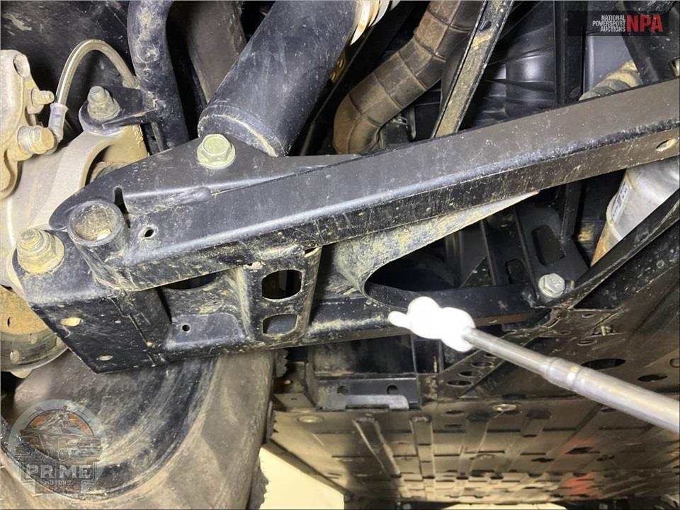 2025 Polaris RANGER CREW XP 1000 PREMIUM — фото 31