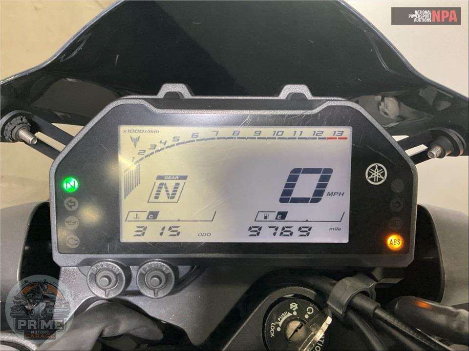 2024 Yamaha MT-03 — фото 5