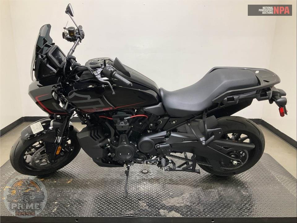 2025 Harley-Davidson RA1250ST PAN AMERICA 1250 ST — фото 3