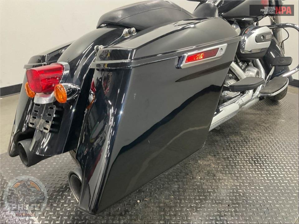 2022 Harley-Davidson FLHT ELECTRA GLIDE STANDARD — фото 25