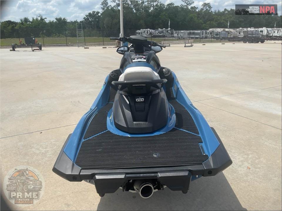 2024 Yamaha VX CRUISER WITH AUDIO — фото 4