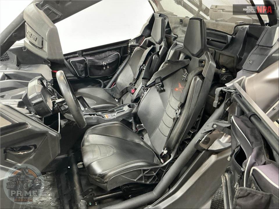 2019 Can-Am MAVERICK X3 X RS TURBO R — фото 24