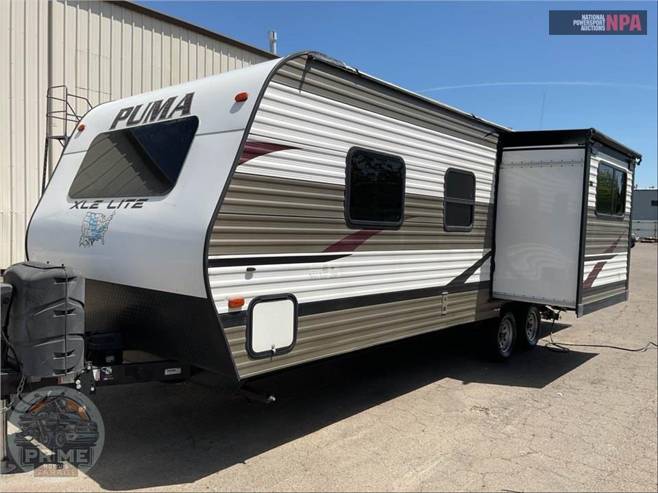 2020 Palomino By Forest River M-24FBSC - PUMA XLE SERIES — фото 2