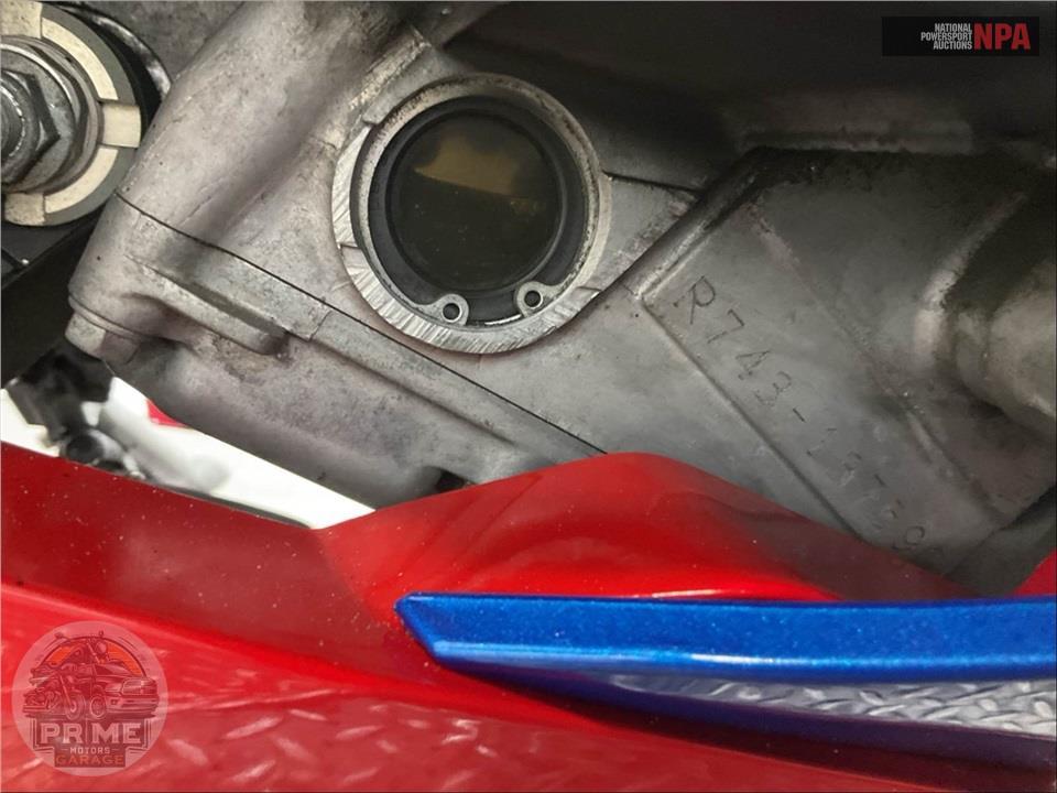2007 Suzuki GSX-R750K7 — фото 6