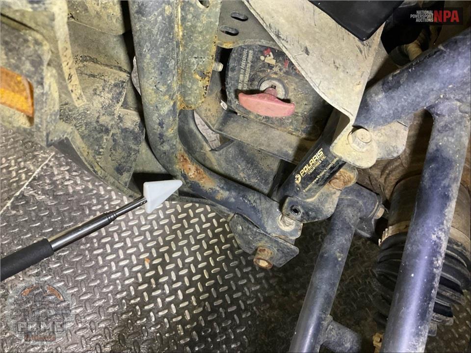 2022 Polaris SPORTSMAN 850 HIGH LIFTER — фото 19