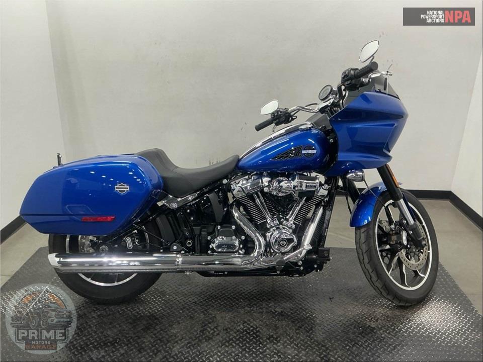 2025 HARLEY-DAVIDSON FXLRST LOW RIDER ST
