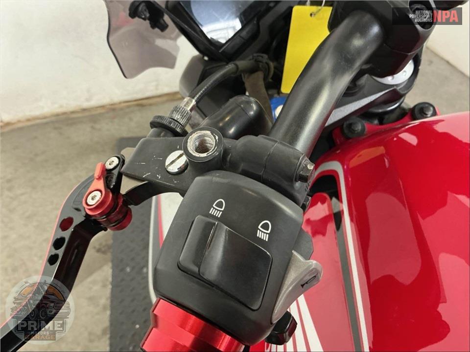 2019 Honda CB500FA — фото 27