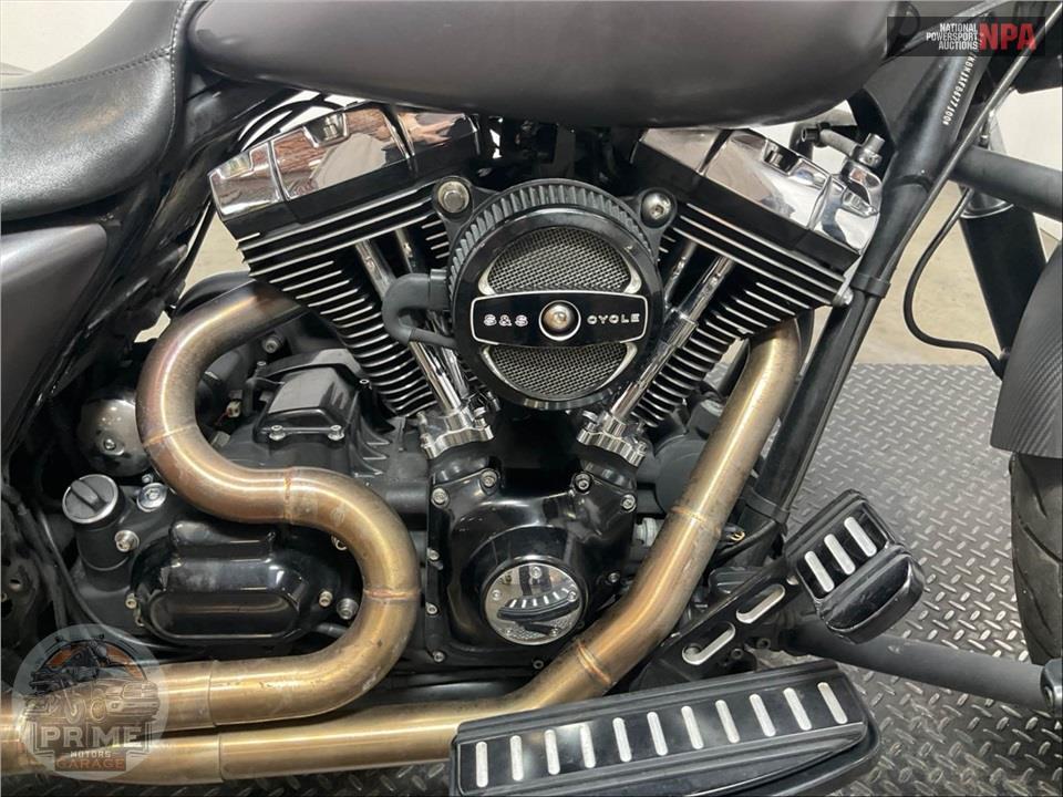 2015 Harley-Davidson FLHX STREET GLIDE — фото 6