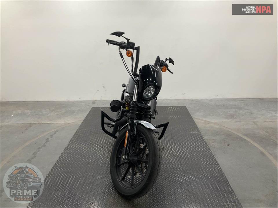 2020 Harley-Davidson XL1200NS IRON — фото 2