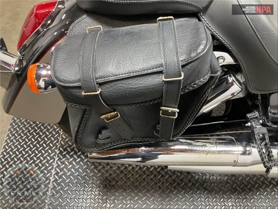 2012 Honda VT750CC SHADOW AERO — фото 18
