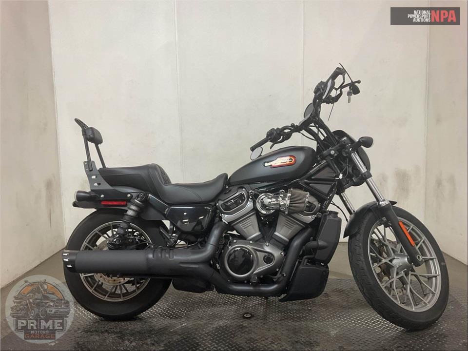 2024 Harley-Davidson RH975S NIGHTSTER SPECIAL — фото 1