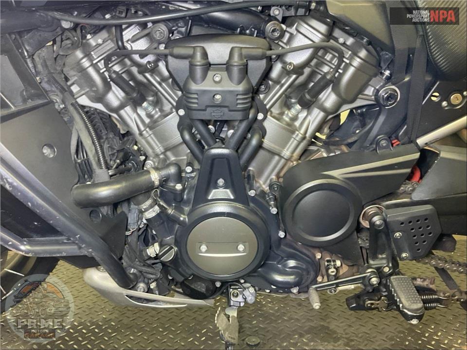 2022 Harley-Davidson RA1250S PAN AMERICA 1250 SPECIAL — фото 7
