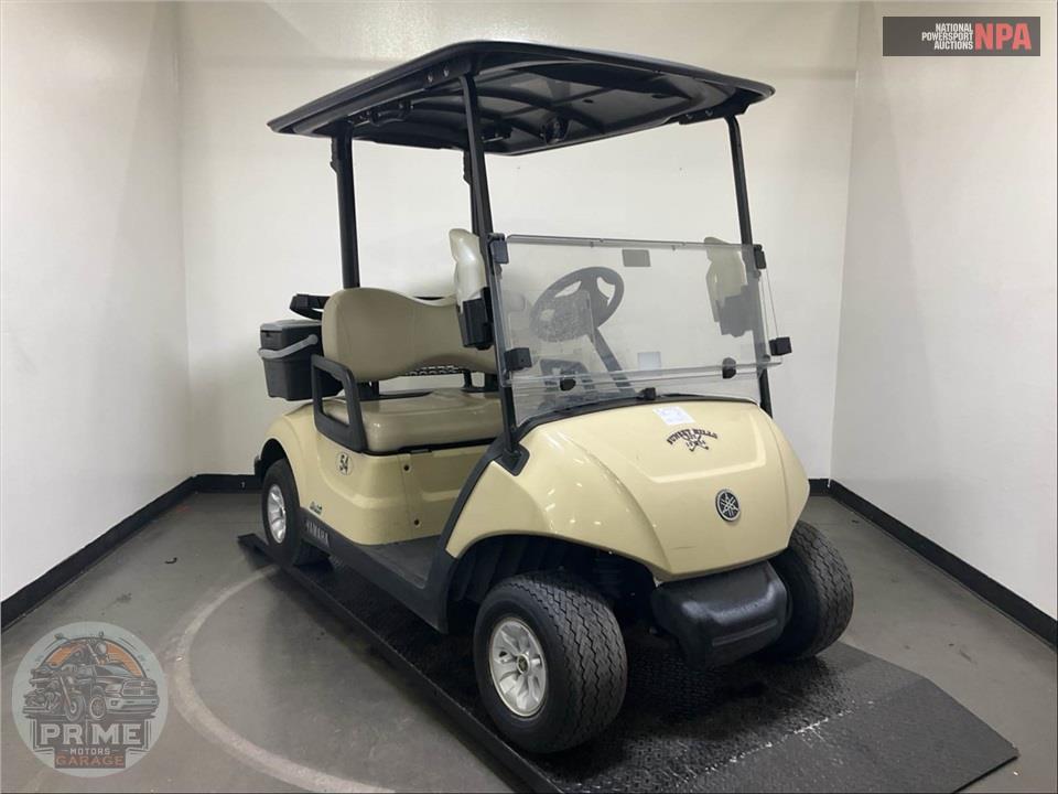 2021 Yamaha DR2EV1BTR  DRIVE 2 — фото 1