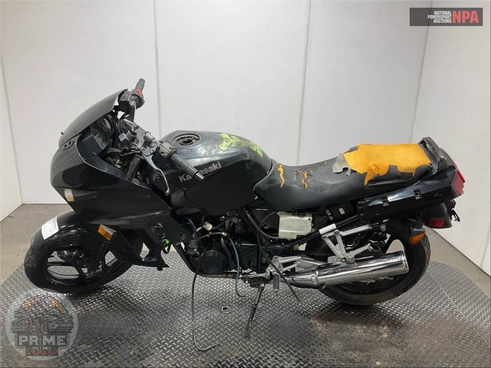 2007 Kawasaki EX250F7F NINJA 250R — фото 3