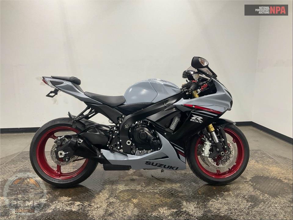 2023 Suzuki GSX-R750M3 — фото 1