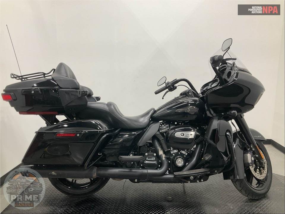 2023 Harley-Davidson FLTRK ROAD GLIDE LIMITED — фото 1
