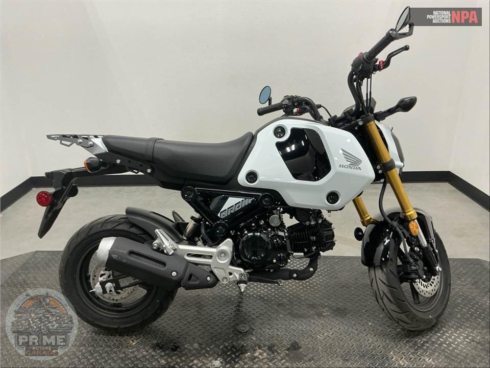 2024 Honda GROM — фото 1