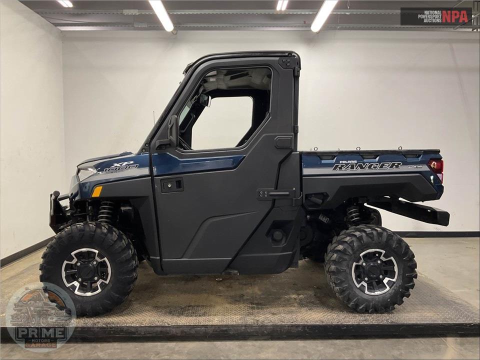 2019 Polaris RANGER XP 1000 EPS NORTHSTAR — фото 3