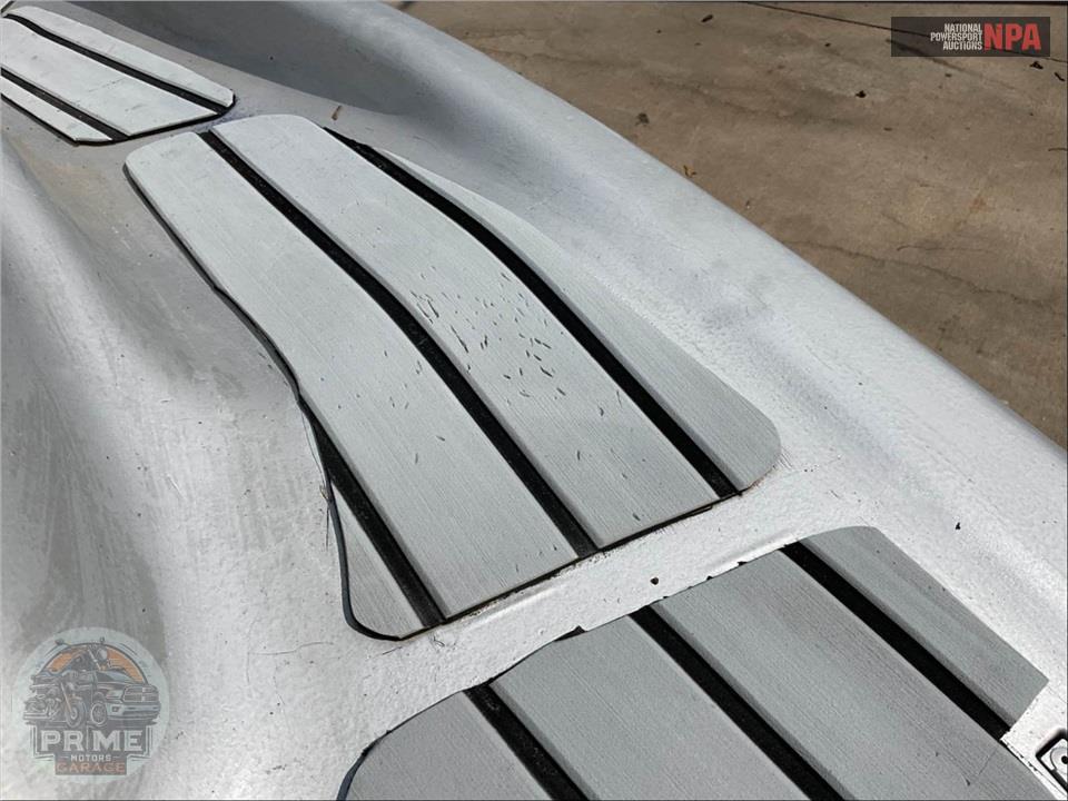 2010 Yamaha WAVE RUNNER VX DELUXE — фото 33