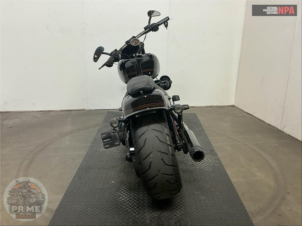 2016 Harley-Davidson FXSE CVO PRO STREET BREAKOUT — фото 4
