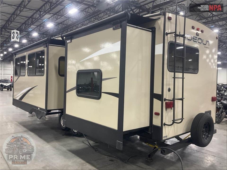 2019 Keystone Rv M-308 BHDS HIDEOUT FIFTH WHEEL SERIES — фото 3