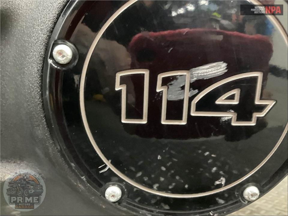 2024 Harley-Davidson FXBBS STREET BOB 114 — фото 12