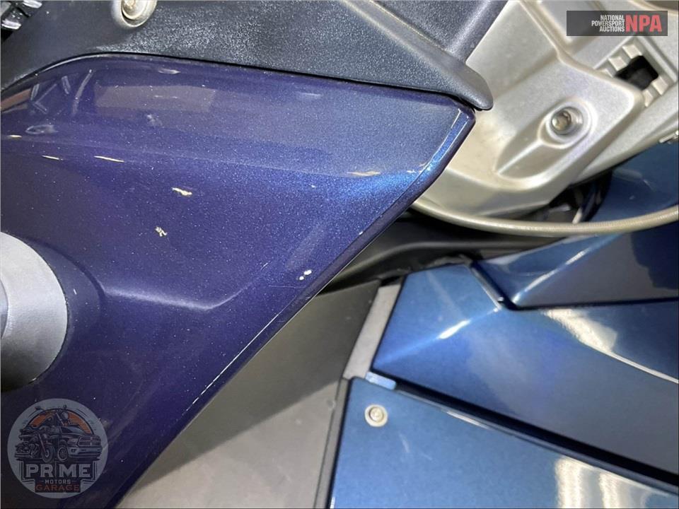 2008 Bmw K1200GT — фото 16