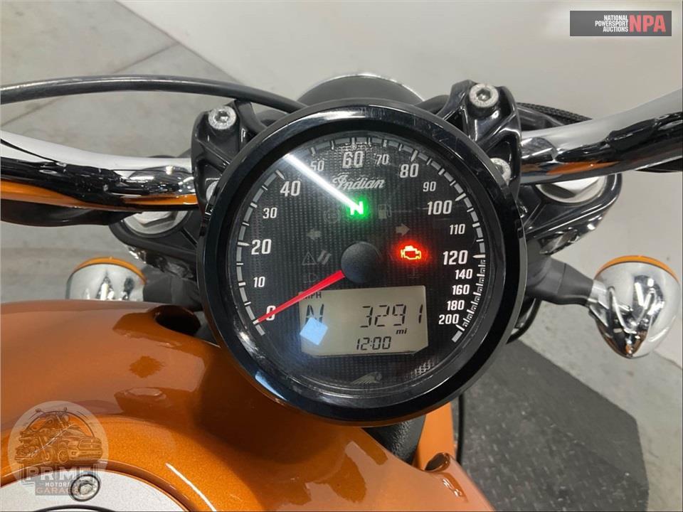 2022 Indian Motorcycle SCOUT ICON (ABS, TWO TONE) — фото 5