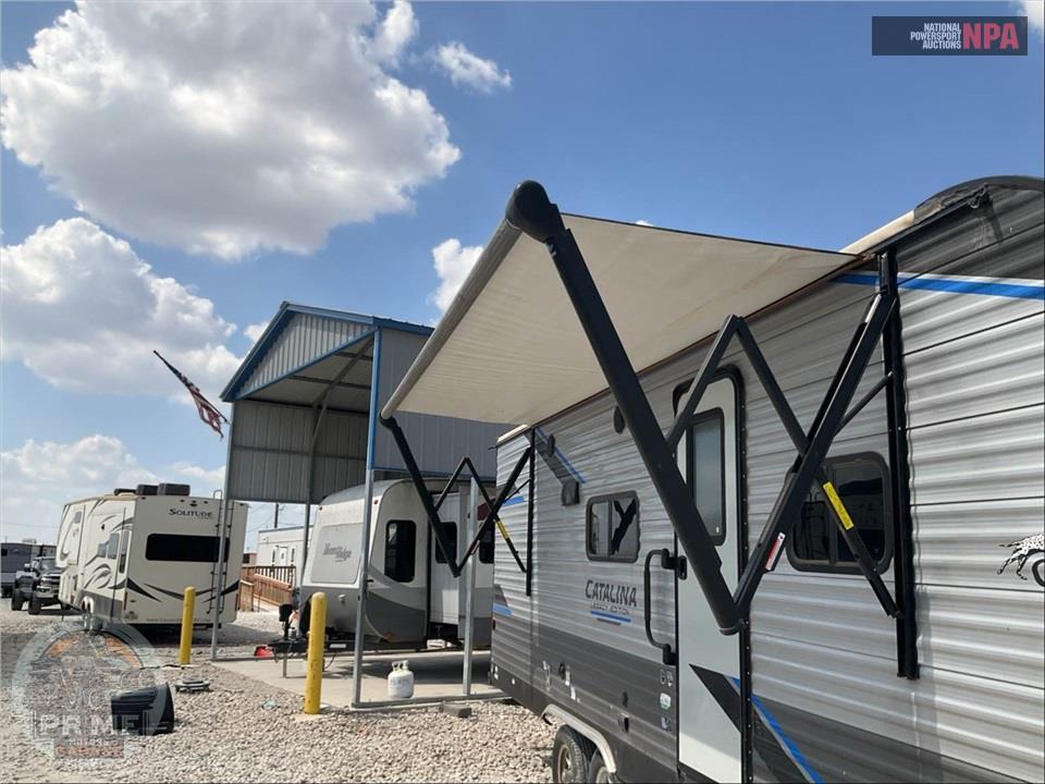 2022 Coachmen By Forest River M-243 RBS CATALINA LEGACY SERIES — фото 28