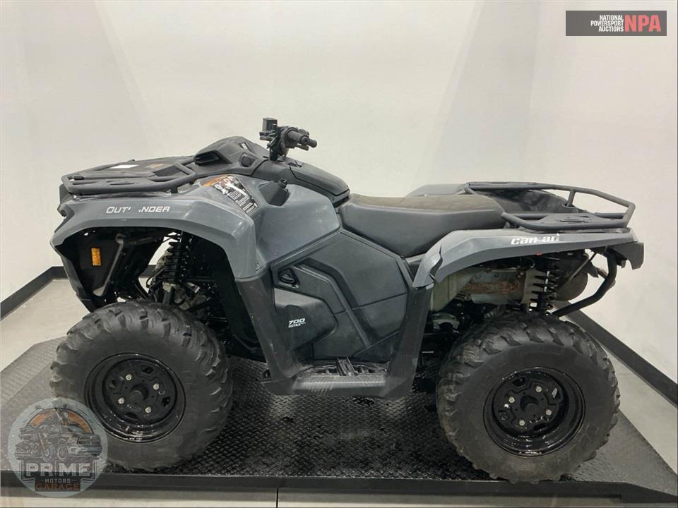 2023 Can-Am OUTLANDER 700 — фото 3