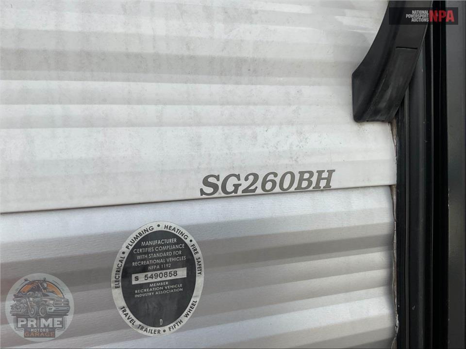 2020 Keystone Rv M-260 BH - SPRINGDALE SERIES — фото 5