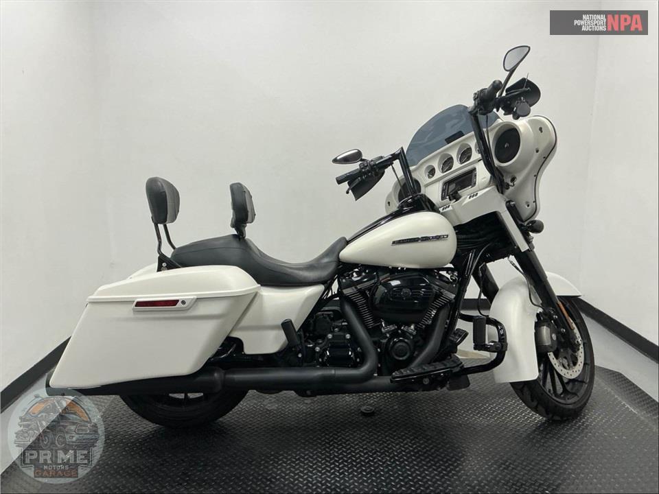 2018 Harley-Davidson FLHXS STREET GLIDE SPECIAL — фото 1