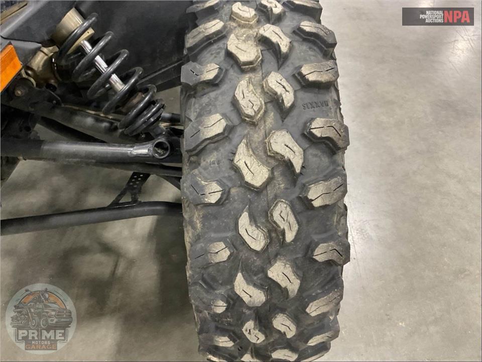 2024 Can-Am MAVERICK X3 DS TURBO — фото 19