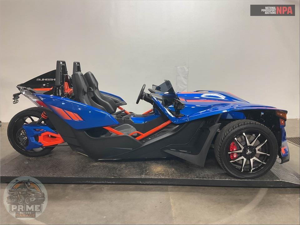 2024 POLARIS SLINGSHOT R AUTODRIVE