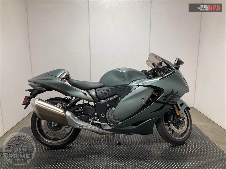 2025 Suzuki GSX1300RRKM5 HAYABUSA — фото 1